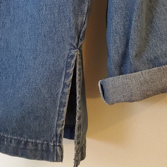 PTNY Denim Lightweight Jacket - L - Picture 9 of 9